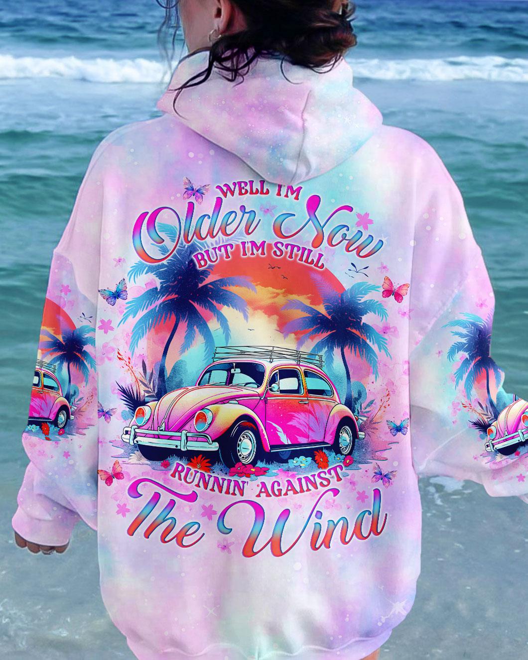 RUNNING AGAINST THE WIND ALL OVER PRINT - TLNO2811231