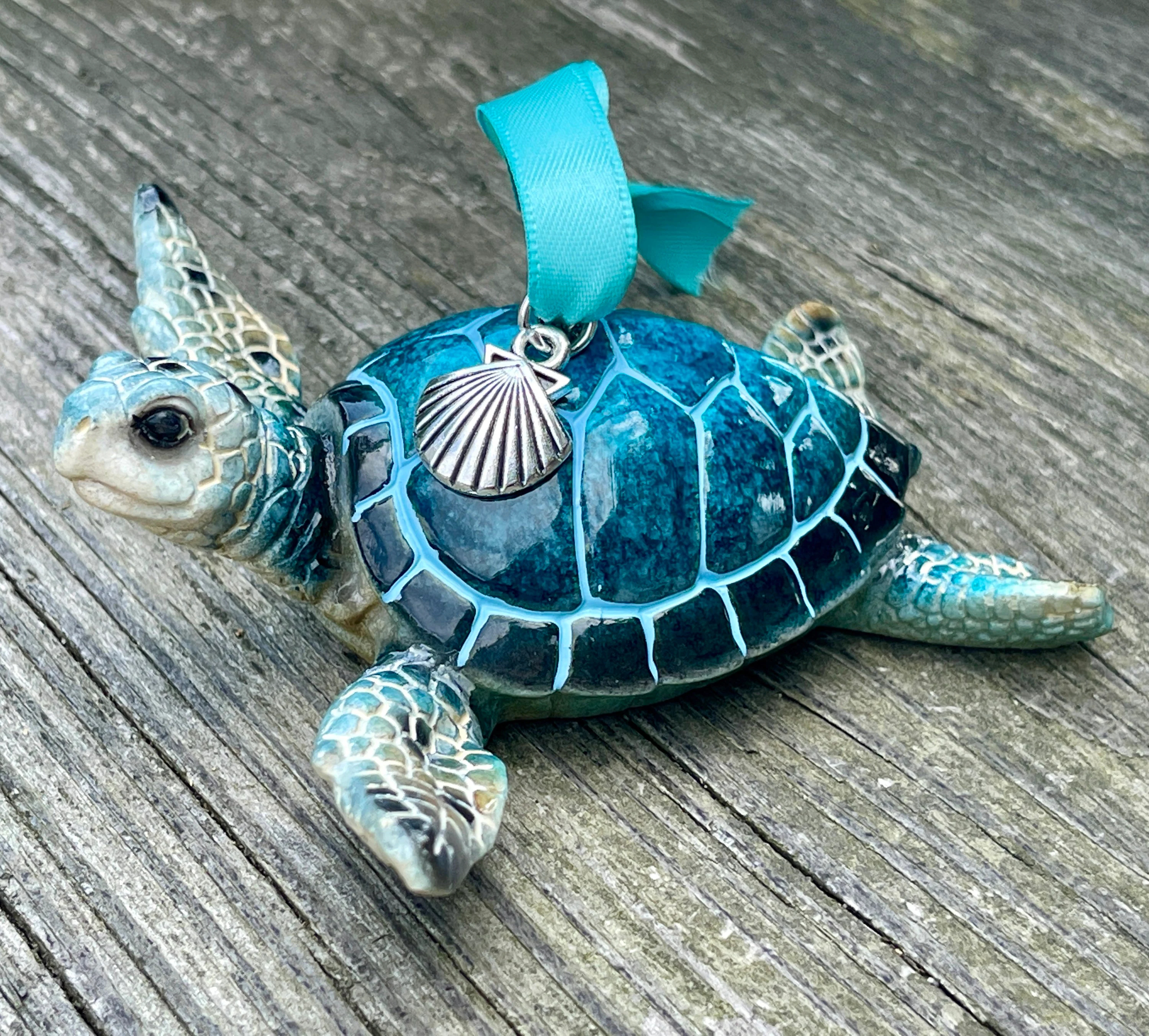 Sea Turtle Ornament