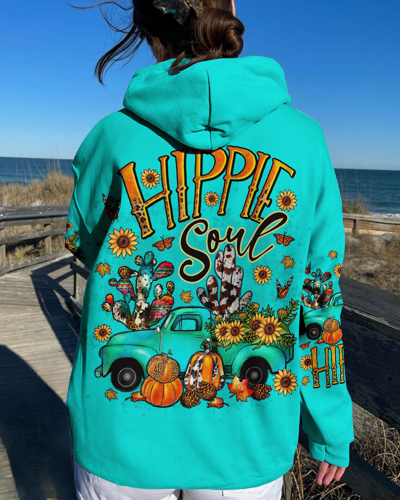 HIPPIE SOUL ALL OVER PRINT - TLNO2507232
