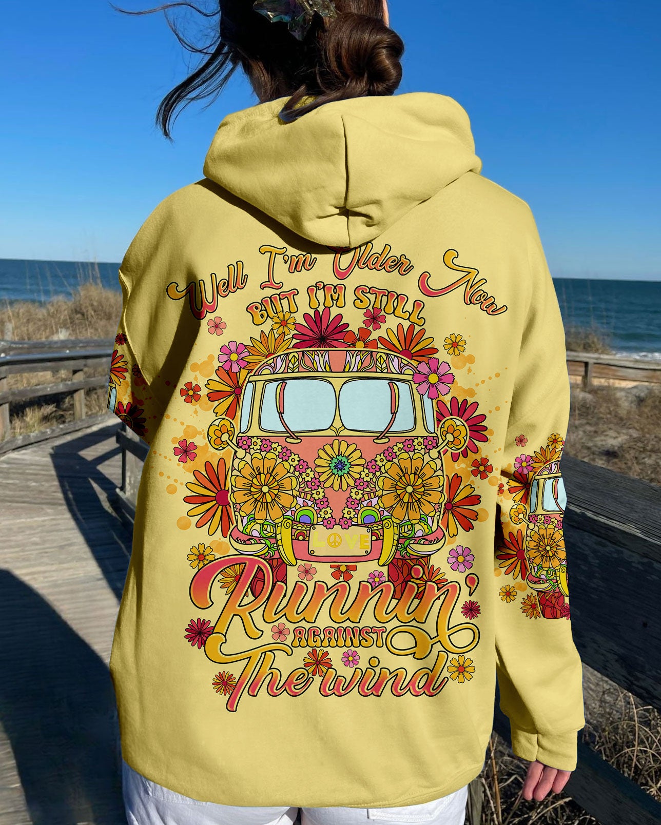 RUNNING AGAINST THE WIND ALL OVER PRINT - TLNO1008231