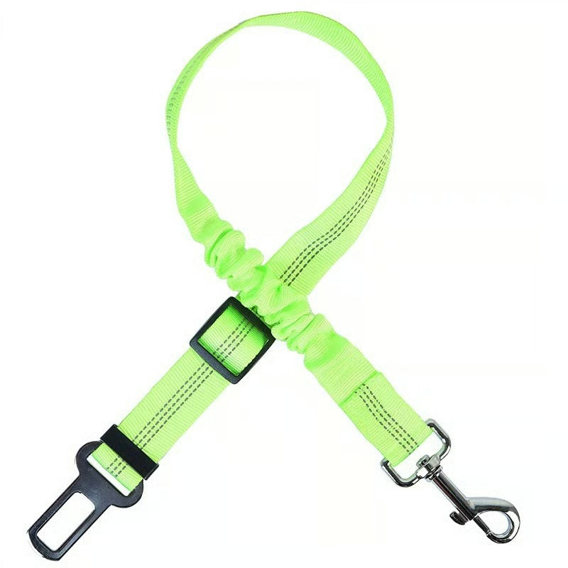 🐾 Sick of uncomfortable travel gear for your pup? This belt changes everything!