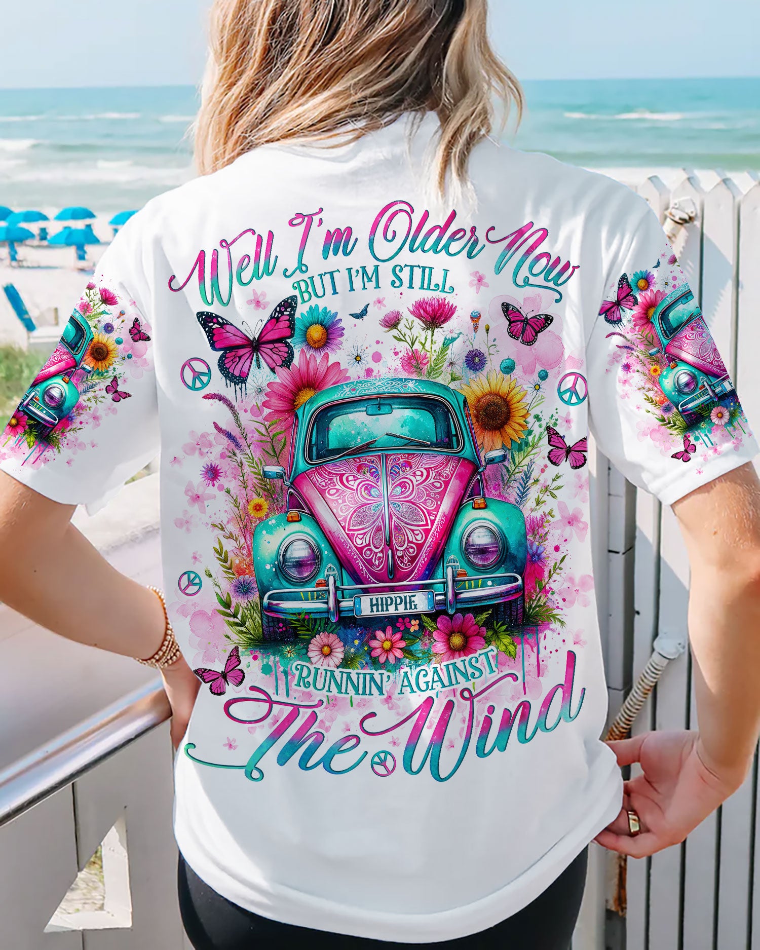 RUNNING AGAINST THE WIND ALL OVER PRINT - TLNO0301241