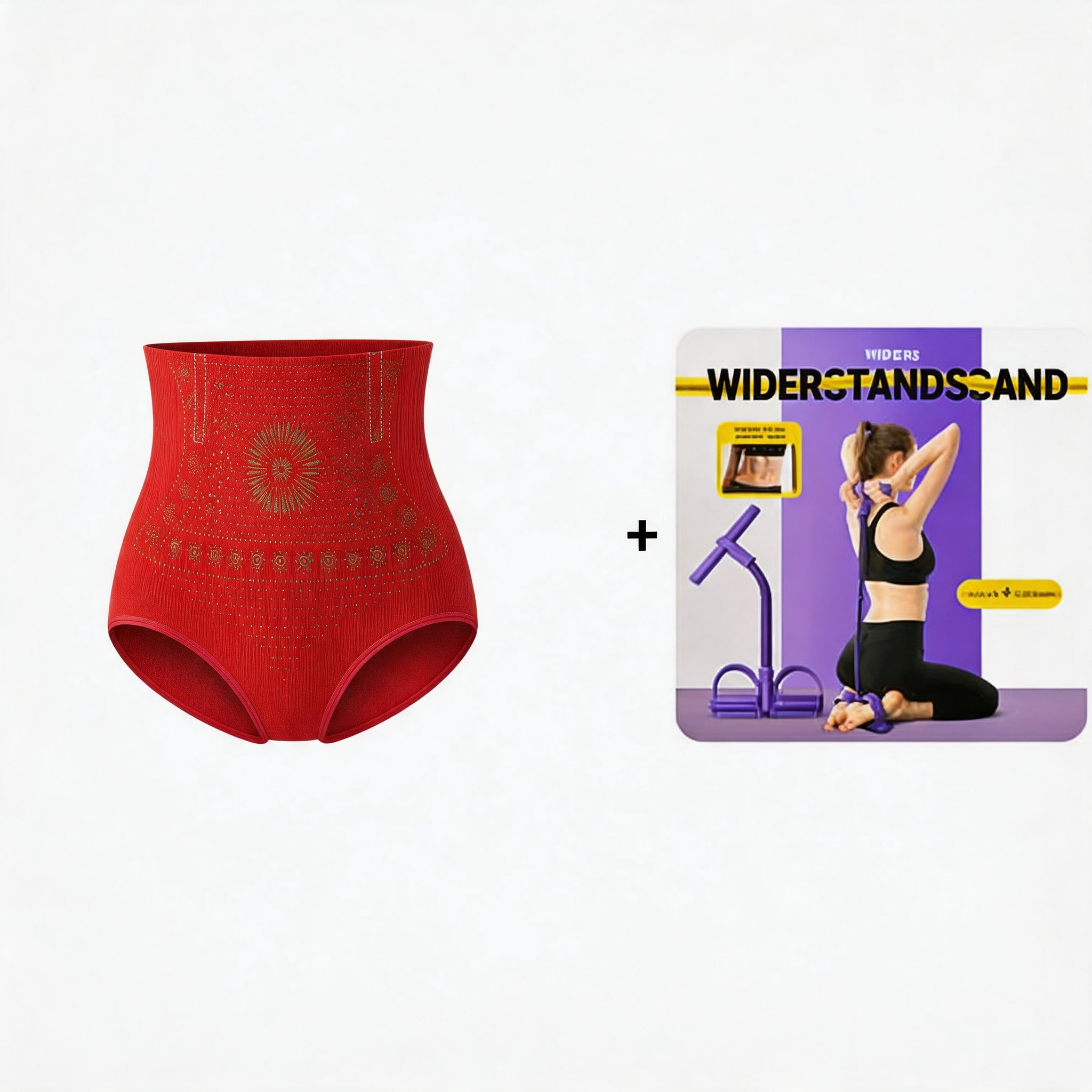 💥Summer cool-down deal: just £9.99!💥Thermogenic Fat-Burning Sculpting Shorts
