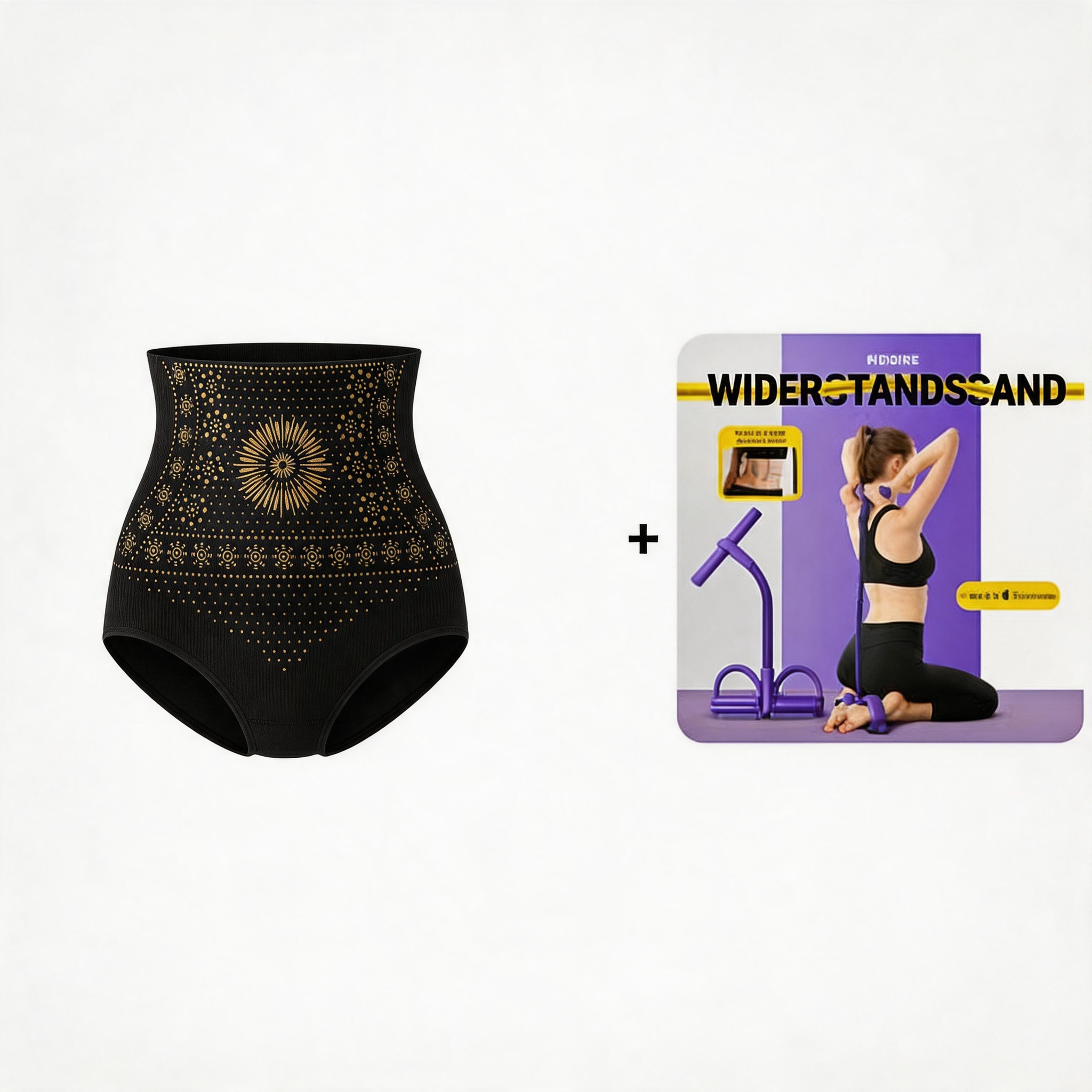 💥Summer cool-down deal: just £9.99!💥Thermogenic Fat-Burning Sculpting Shorts