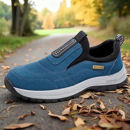 🔥LAST DAY 60% OFF🔥 Outdoor Non-slip Comfy Arch Support Walking Shoes, Comfy Orthopedic Walking Shoes