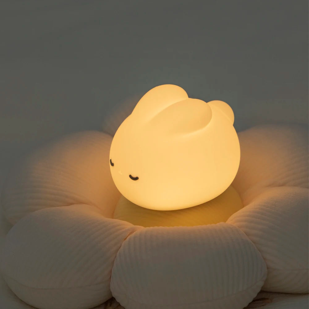 Dreaming Bunny LED Night Light