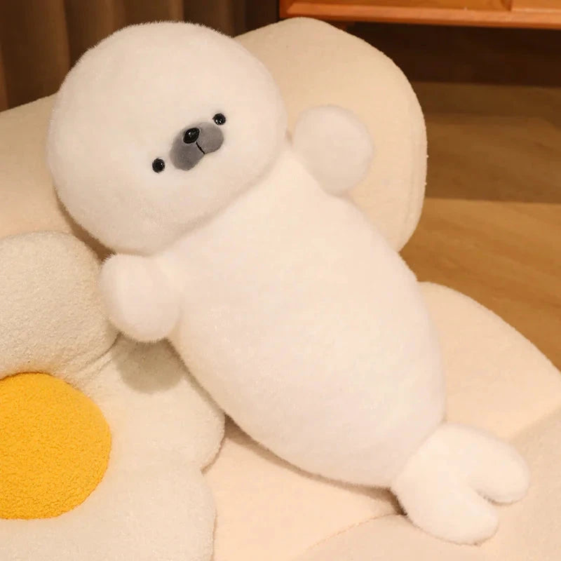 Sleepy Seal Plush Squad