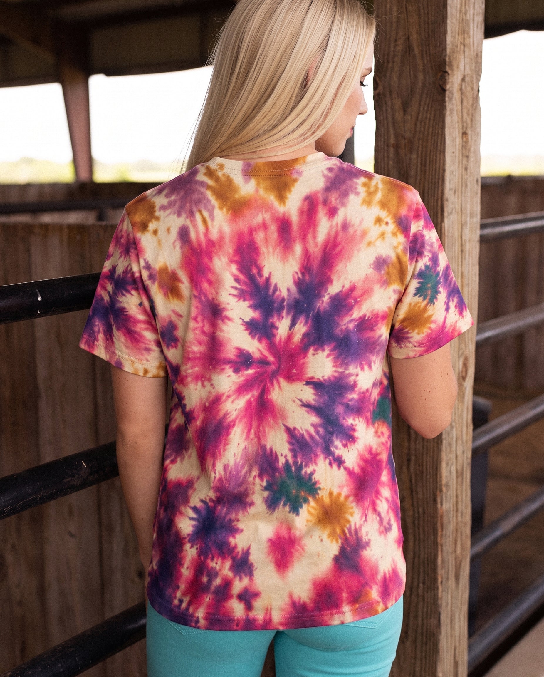 JUST A LITTLE MOODY HIGHLAND COW ALL OVER PRINT - KMTM1507262