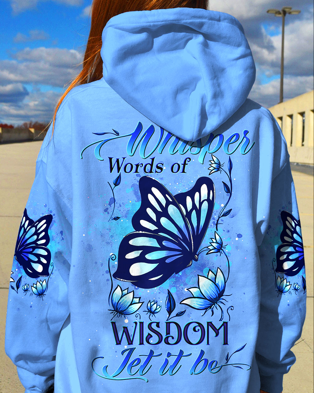 WHISPER WORDS OF WISDOM ALL OVER PRINT - YHDU2604233
