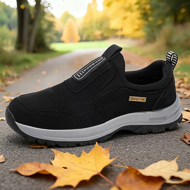 🔥LAST DAY 60% OFF🔥 Outdoor Non-slip Comfy Arch Support Walking Shoes, Comfy Orthopedic Walking Shoes