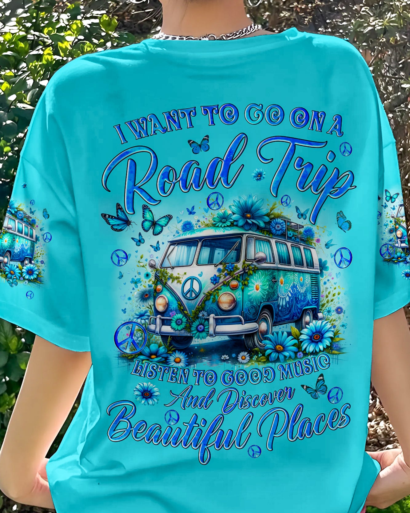 DISCOVER BEAUTIFUL PLACES ALL OVER PRINT - TYQY3005242