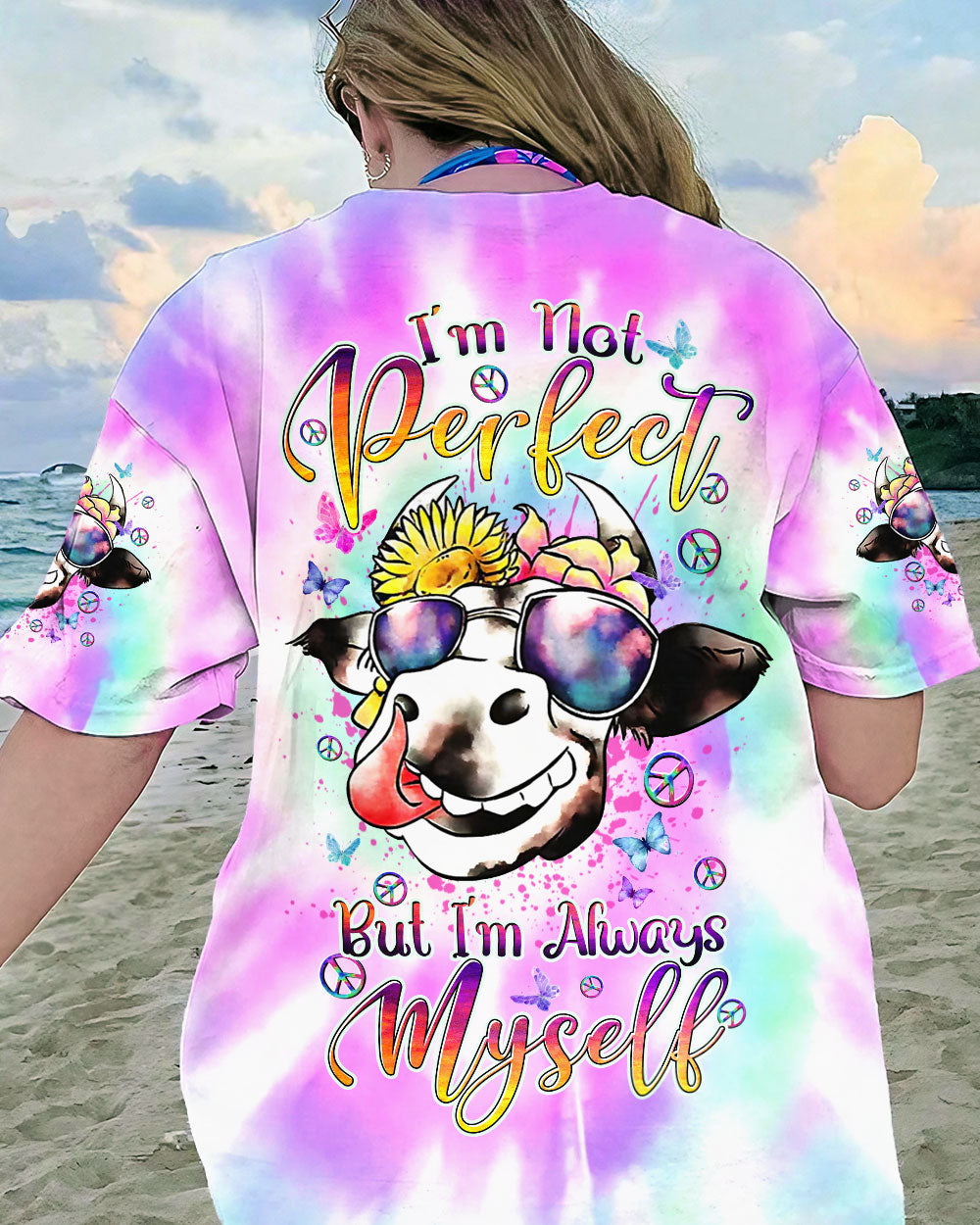 I'M NOT PERFECT ALL OVER PRINT - YHDU0607232