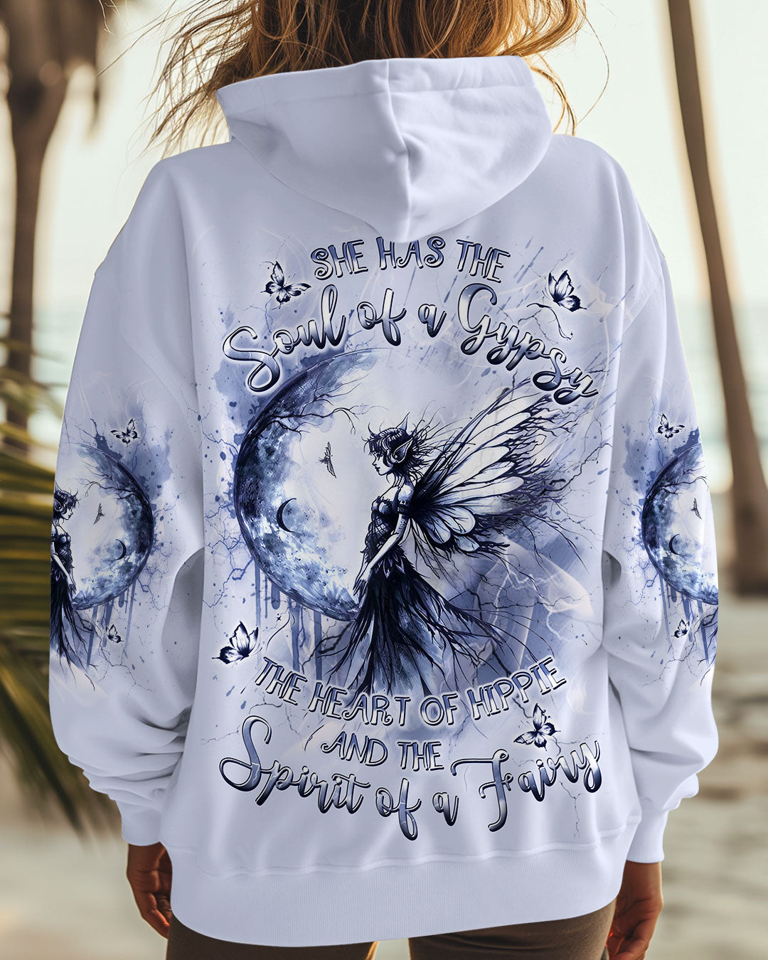 SPIRIT OF A FAIRY ALL OVER PRINT - YHDU0110242