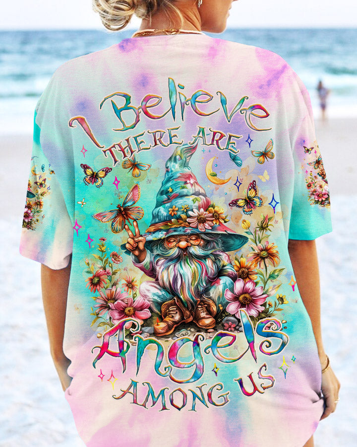 I BELIEVE THERE ARE ANGELS AMONG US ALL OVER PRINT - TLNZ2203244