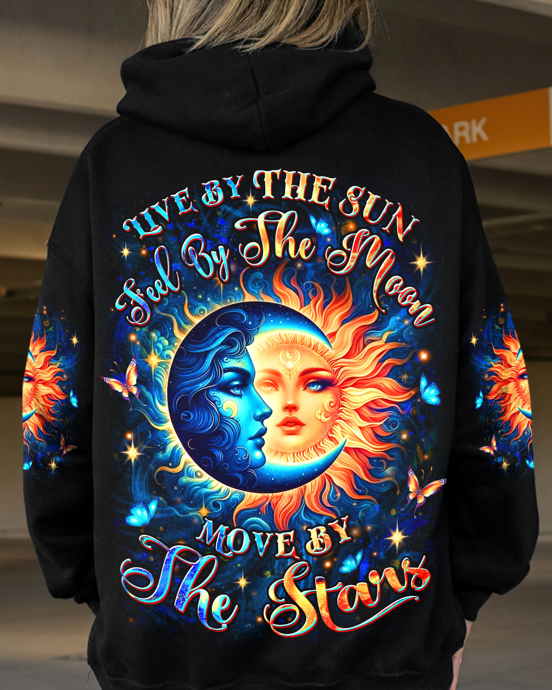 LIVE BY THE SUN ALL OVER PRINT - YHDU0412243