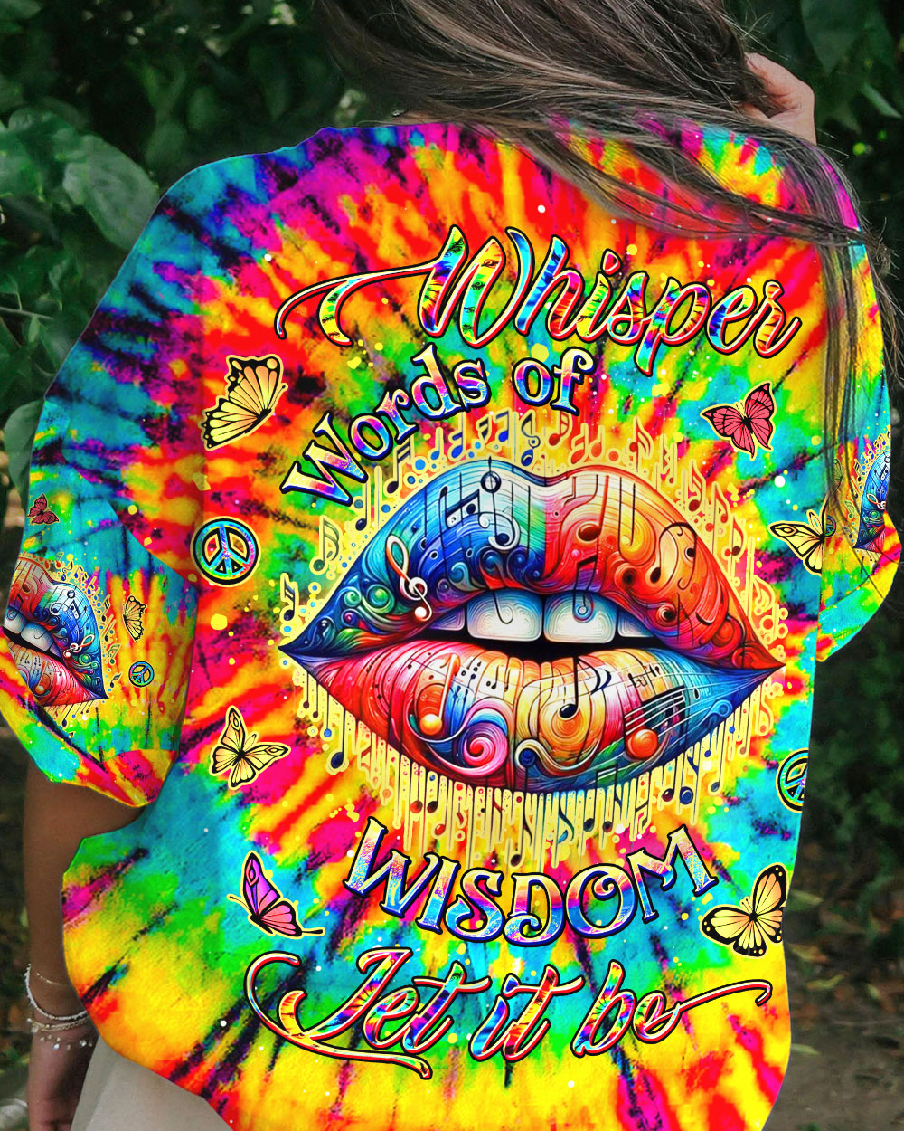 WHISPER WORDS OF WISDOM ALL OVER PRINT - YHDU1706241