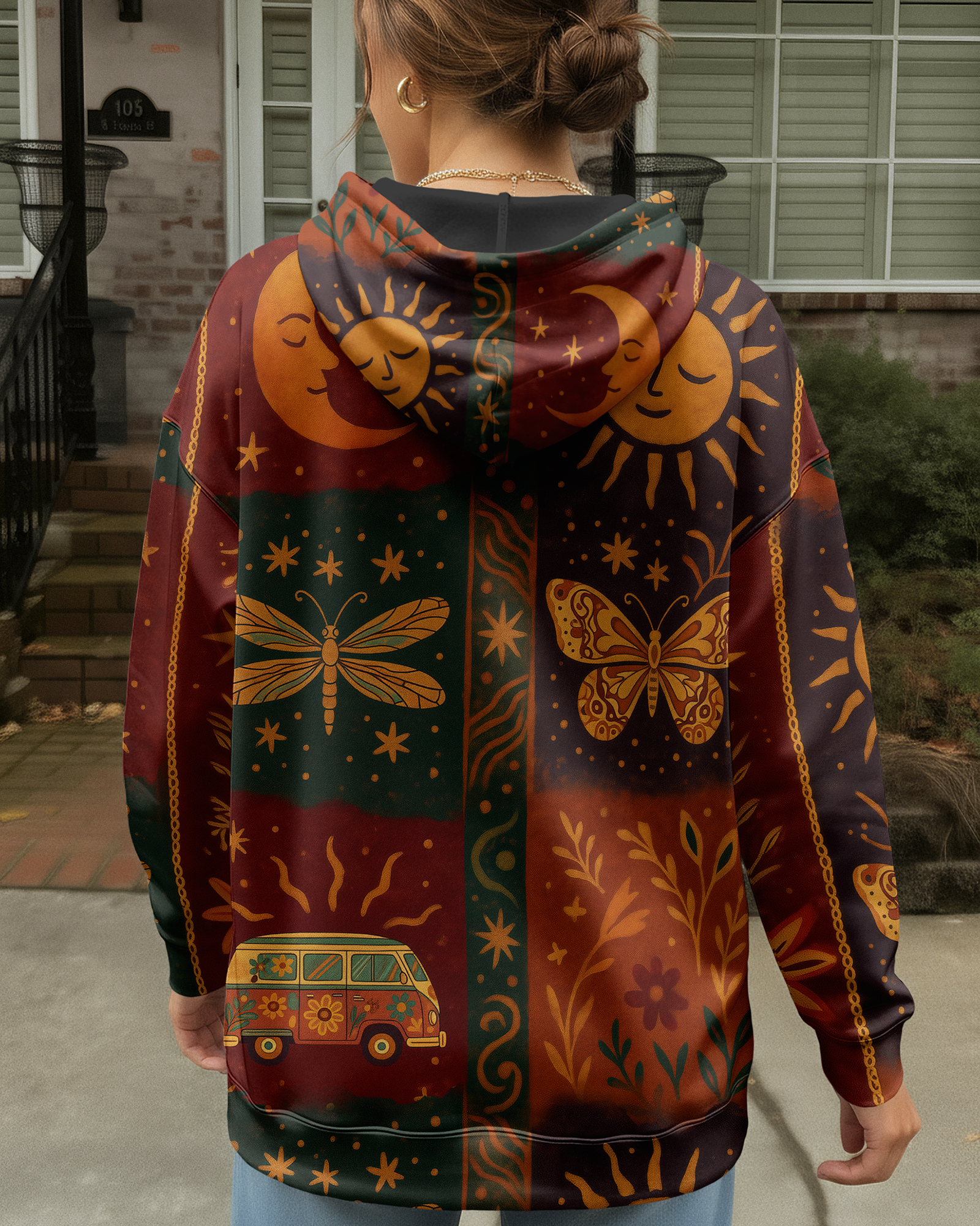 NATURE'S RHYTHM ALL OVER PRINT - TLNT1811252