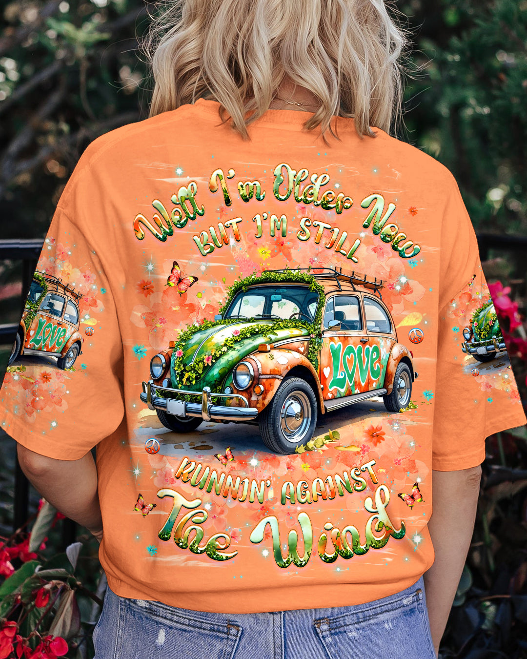 RUNNING AGAINST THE WIND ALL OVER PRINT - YHHG0904251