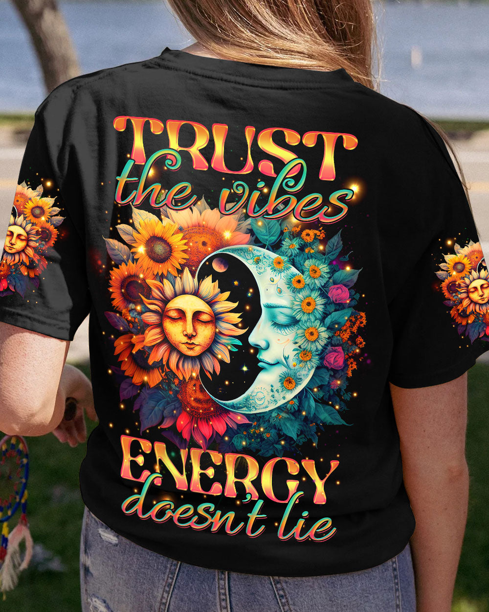 TRUST THE VIBES ENERGY DOESN'T LIE ALL OVER PRINT - YHDU1306233
