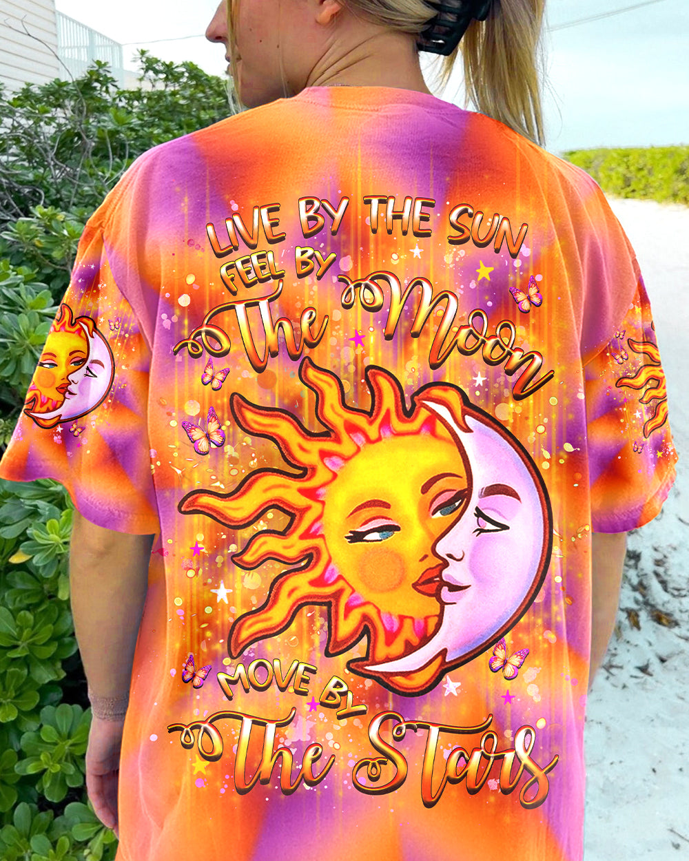 LIVE BY THE SUN ALL OVER PRINT - YHHG1706241