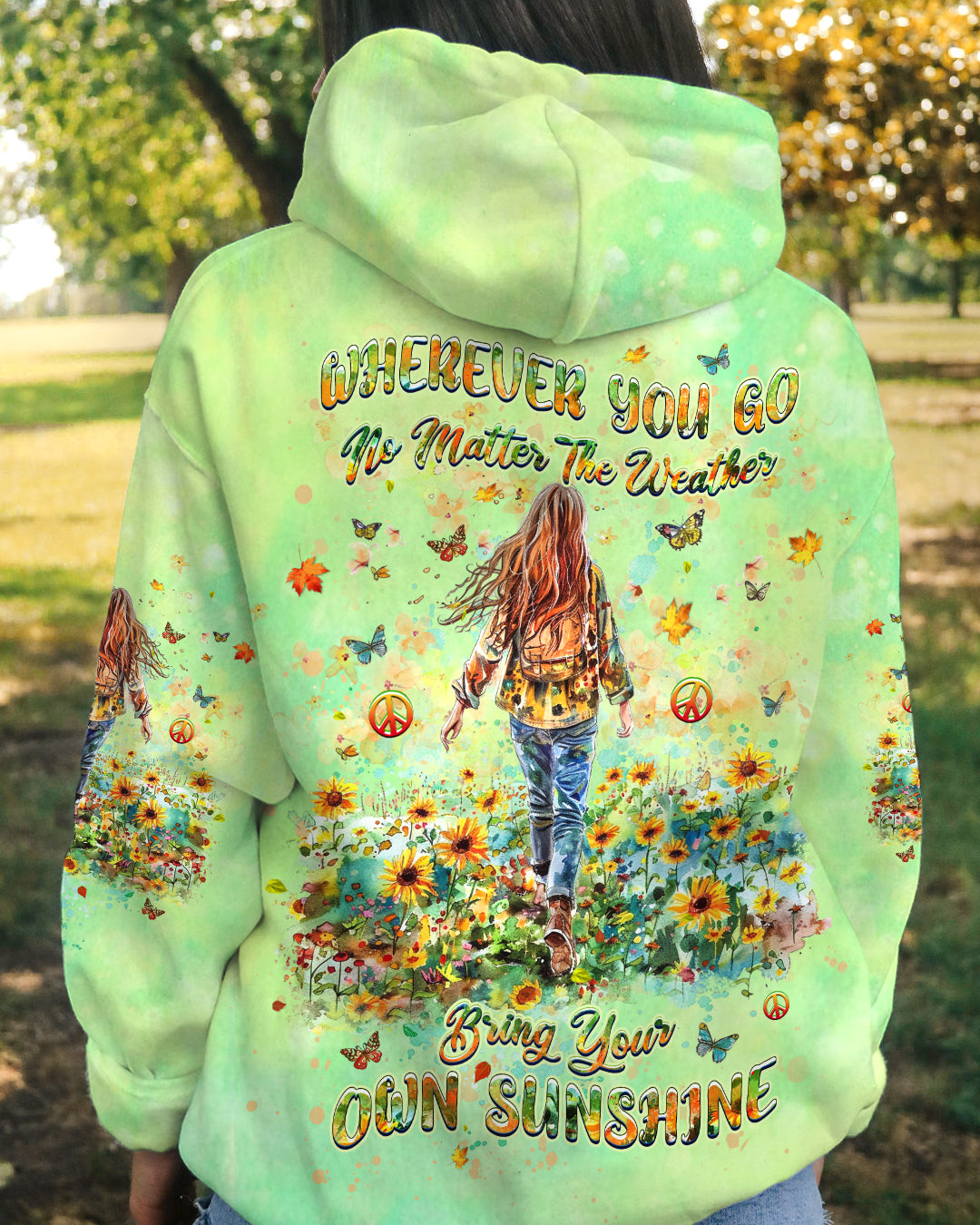 BRING YOUR OWN SUNSHINE ALL OVER PRINT - YHHG1510243