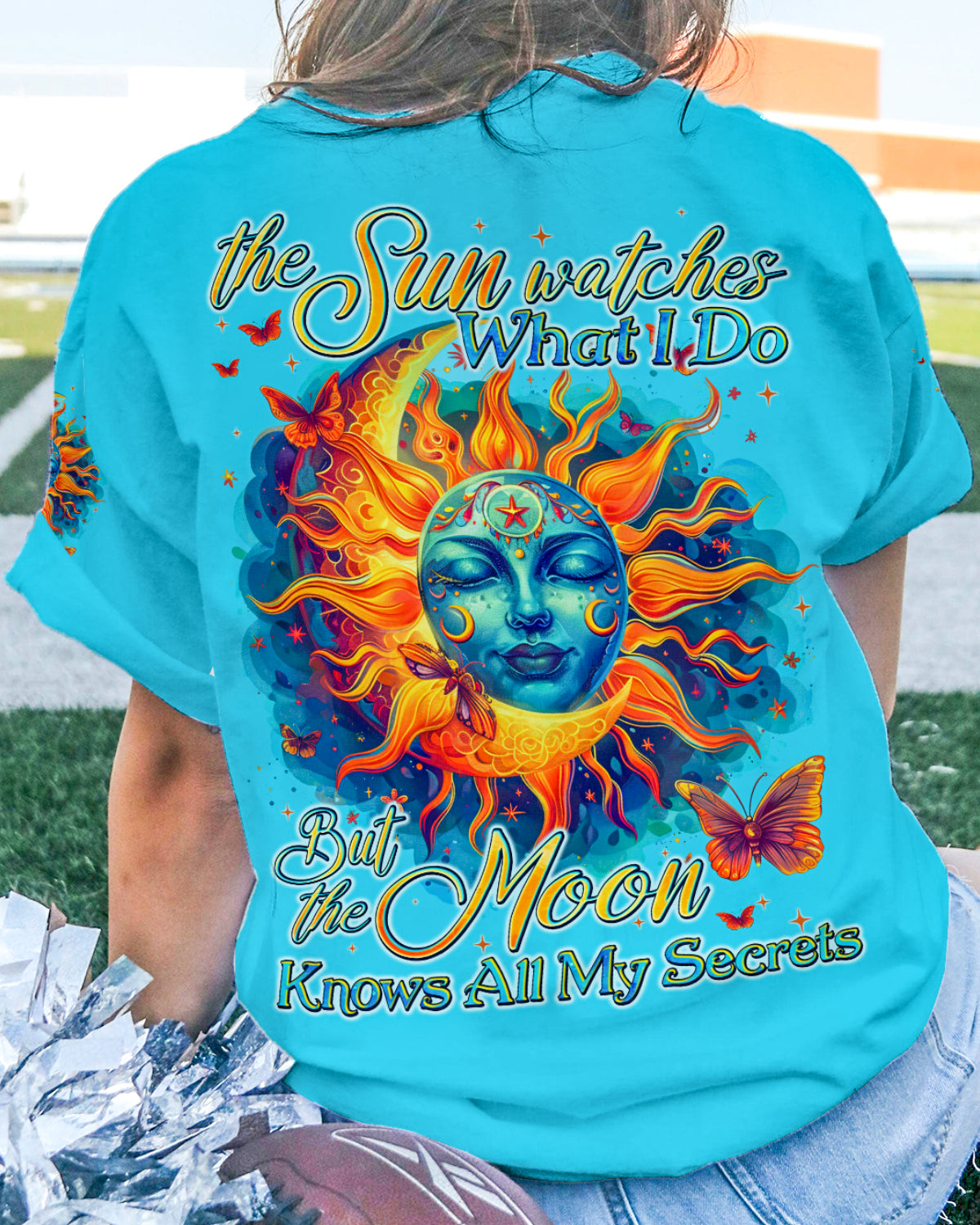 THE MOON KNOWS ALL MY SECRET ALL OVER PRINT - TYQY2802244