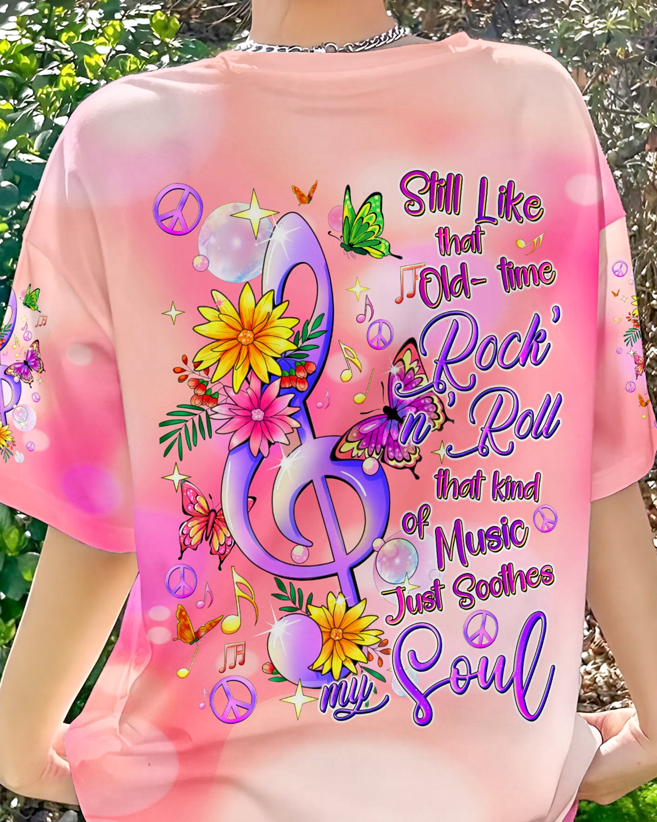 MUSIC JUST SOOTHES MY SOUL ALL OVER PRINT - TYQY1307241