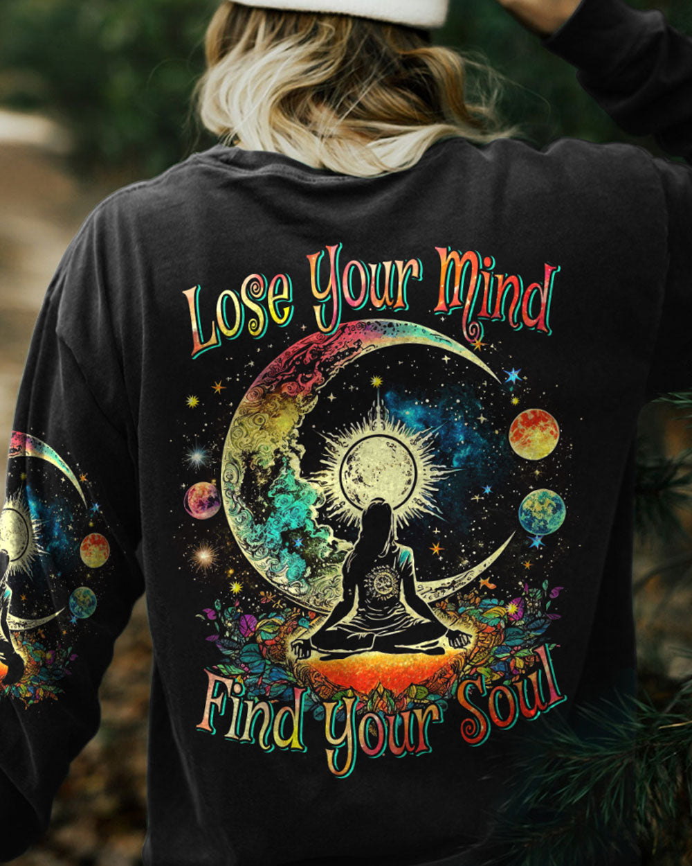FIND YOUR SOUL ALL OVER PRINT - TYTM0603231