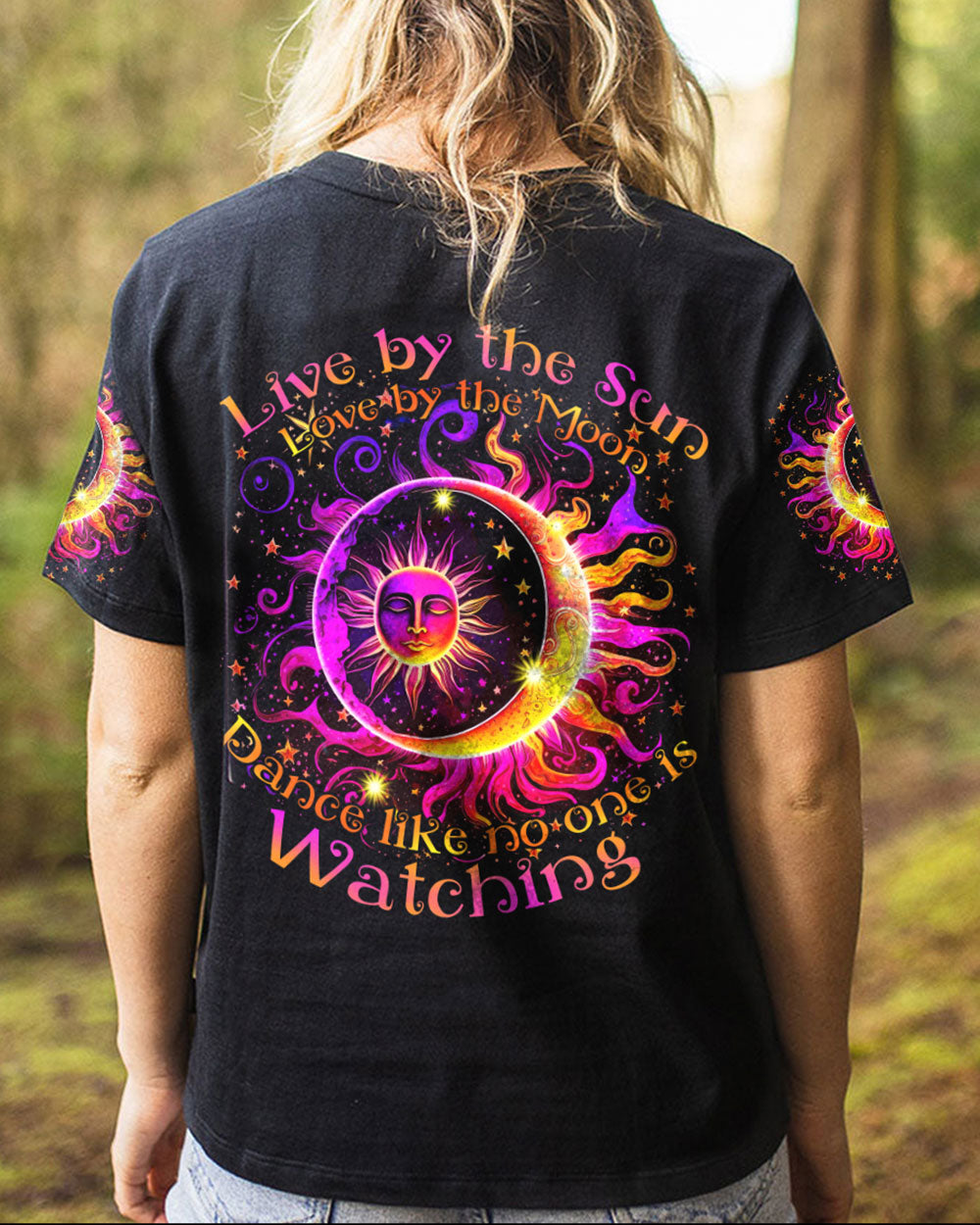 LIVE BY THE SUN ALL OVER PRINT - TYTM0704231