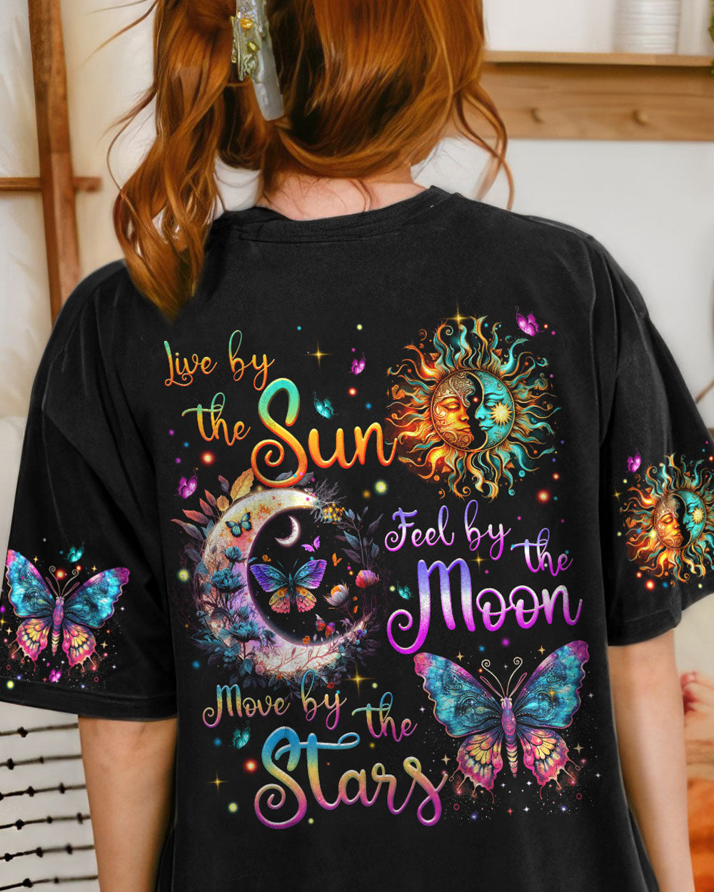 LIVE BY THE SUN ALL OVER PRINT - TYTM3105232