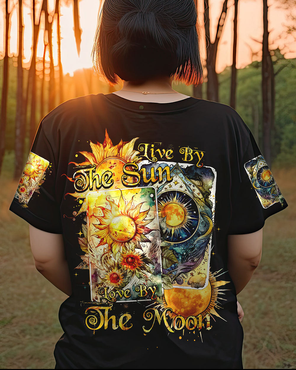 LIVE BY THE SUN ALL OVER PRINT - TYTM0604232