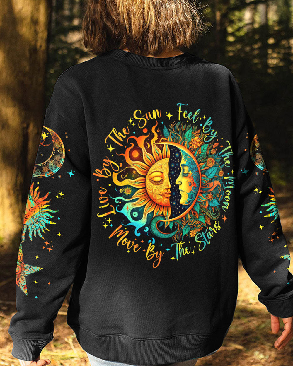 LIVE BY THE SUN ALL OVER PRINT - TYTM1503232