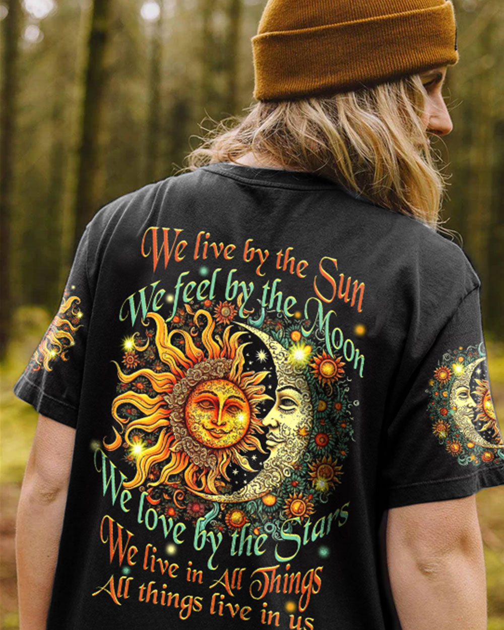 LIVE BY THE SUN ALL OVER PRINT - TYTM2004231