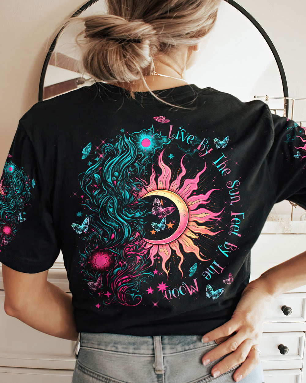 LIVE BY THE SUN ALL OVER PRINT - TYTM0803233
