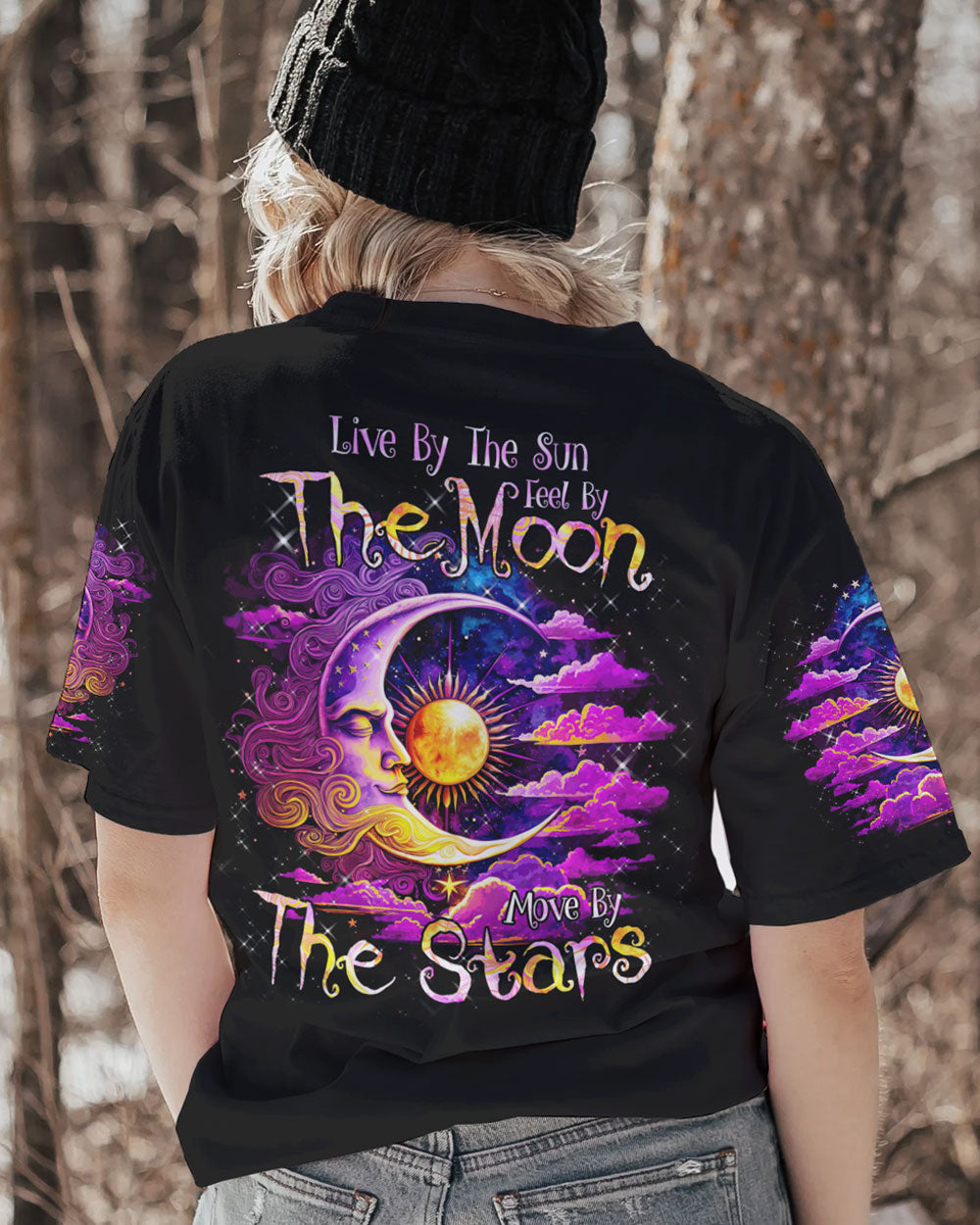 LIVE BY THE SUN ALL OVER PRINT - TYTM0903232