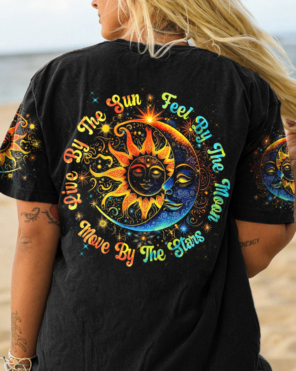 LIVE BY THE SUN ALL OVER PRINT - TYTM0403233