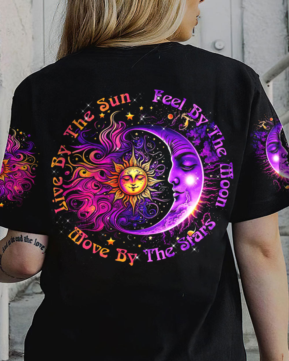 LIVE BY THE SUN ALL OVER PRINT - TYTM0203231