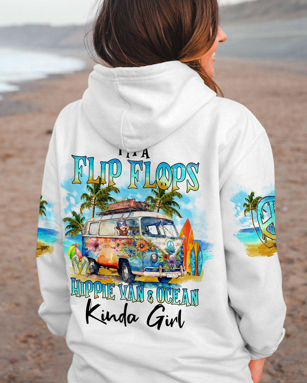 KINDA GIRL ALL OVER PRINT - TYTM0902236
