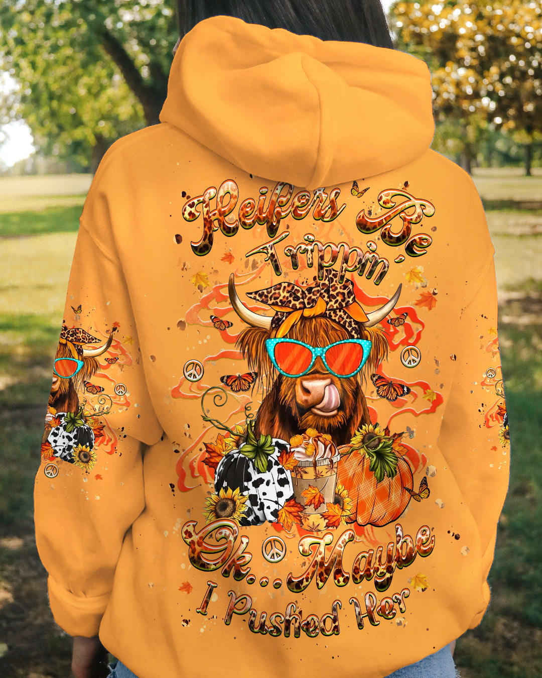 HEIFERS BE TRIPPIN' ALL OVER PRINT - YHHG1709243