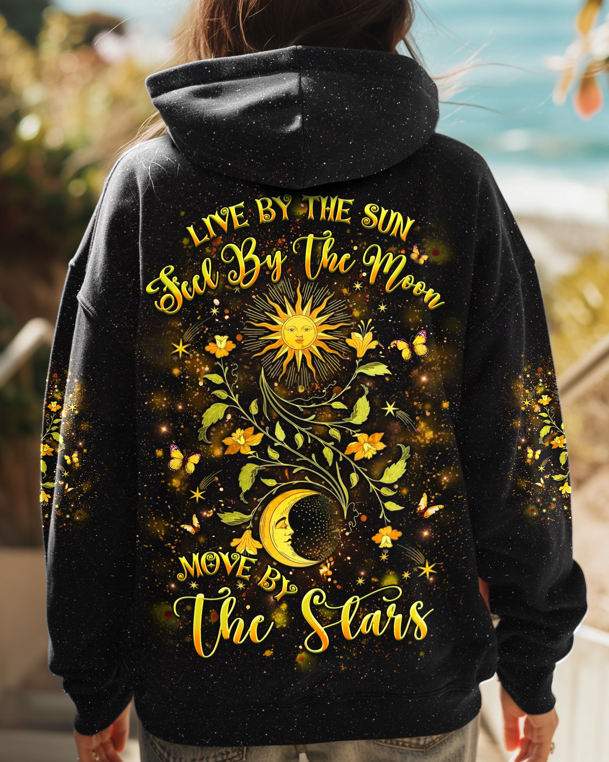LIVE BY THE SUN ALL OVER PRINT - YHHG1610242