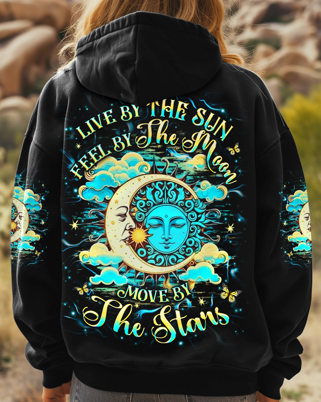 LIVE BY THE SUN ALL OVER PRINT - YHHG0612242