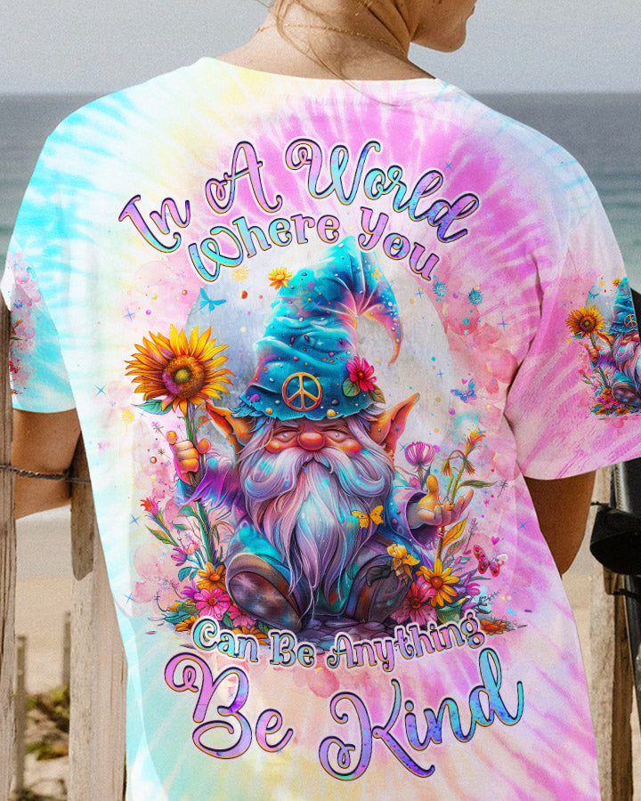 BE KIND GNOME ALL OVER PRINT - TLNZ2603244