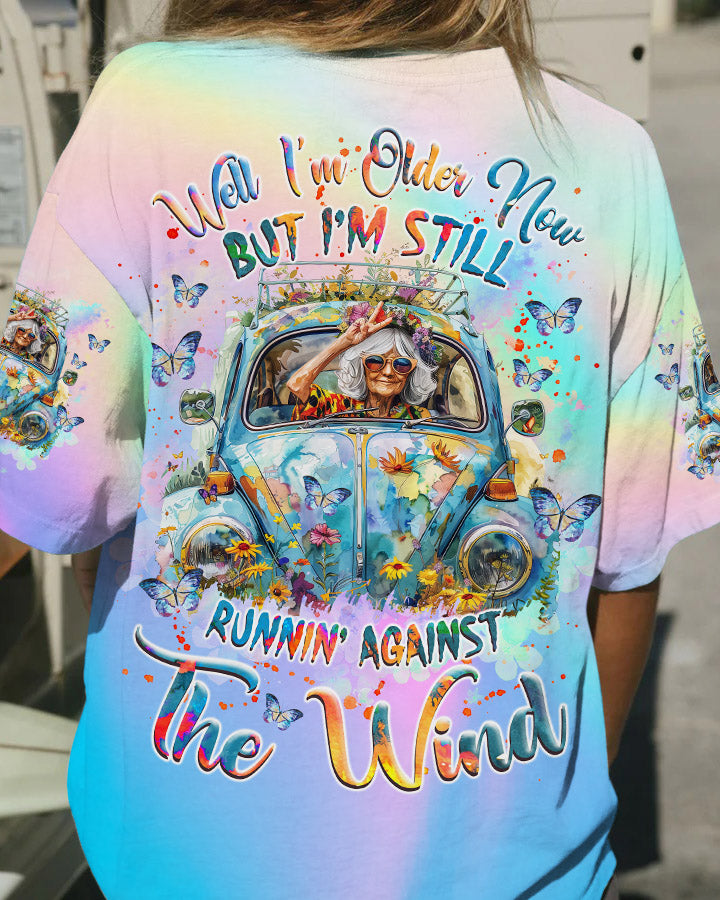 RUNNING AGAINST THE WIND ALL OVER PRINT - TLNZ0804245