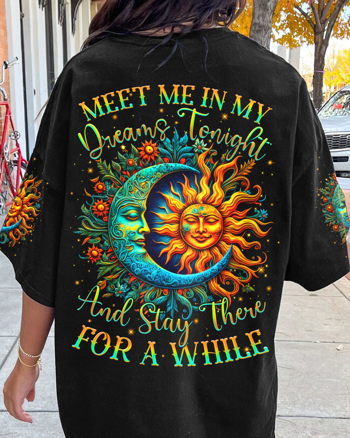 MEET ME IN MY DREAMS TONIGHT ALL OVER PRINT - TYQY2702241