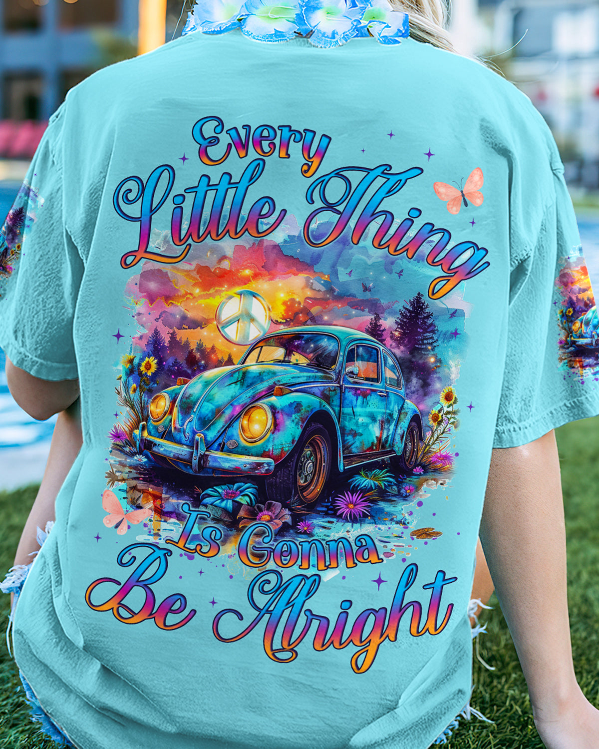 EVERY LITTLE THING IS GONNA BE ALRIGHT ALL OVER PRINT - TYQY1603242