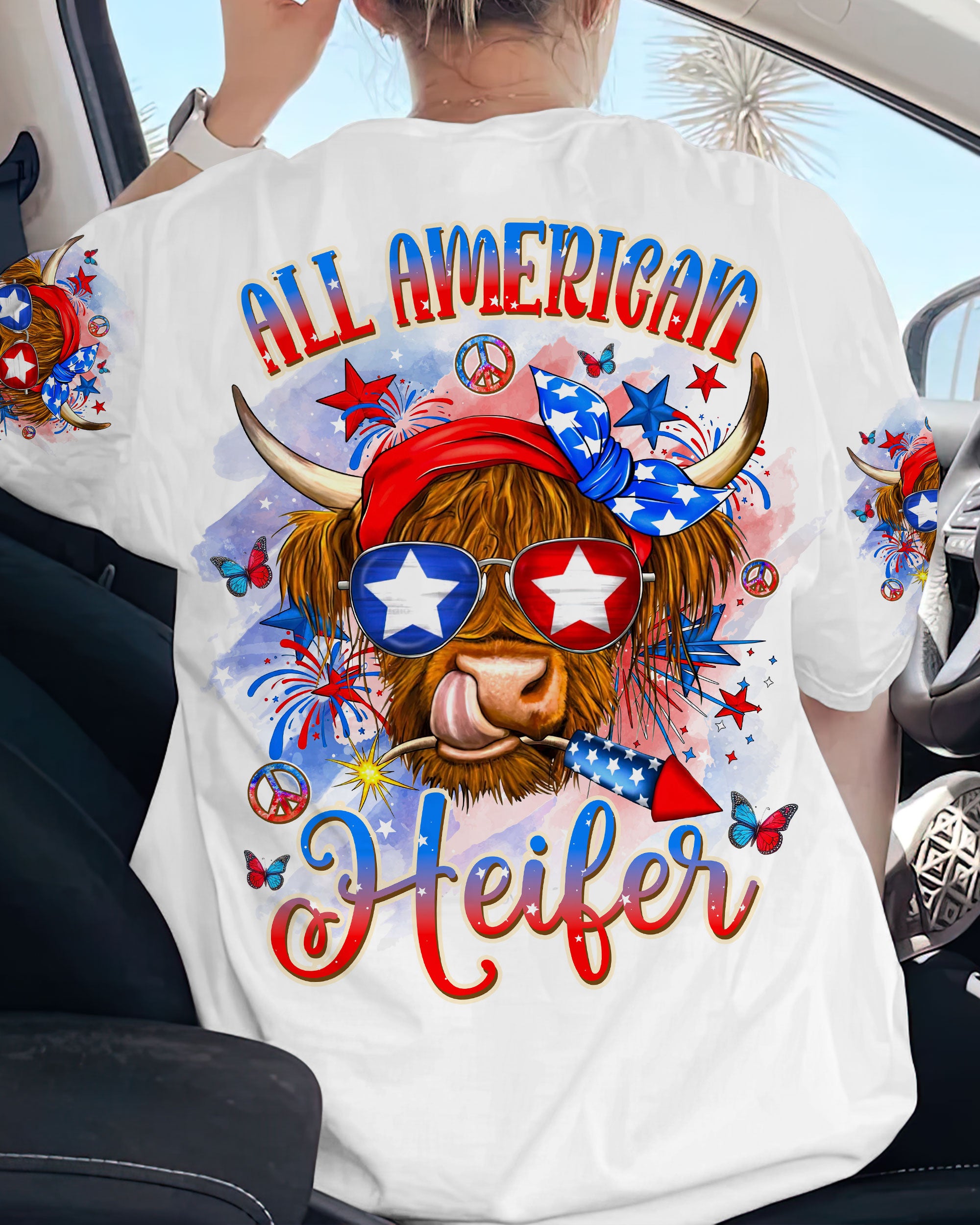 ALL AMERICAN HEIFER INDEPENDENCE DAY ALL OVER PRINT - TLNZ2205244