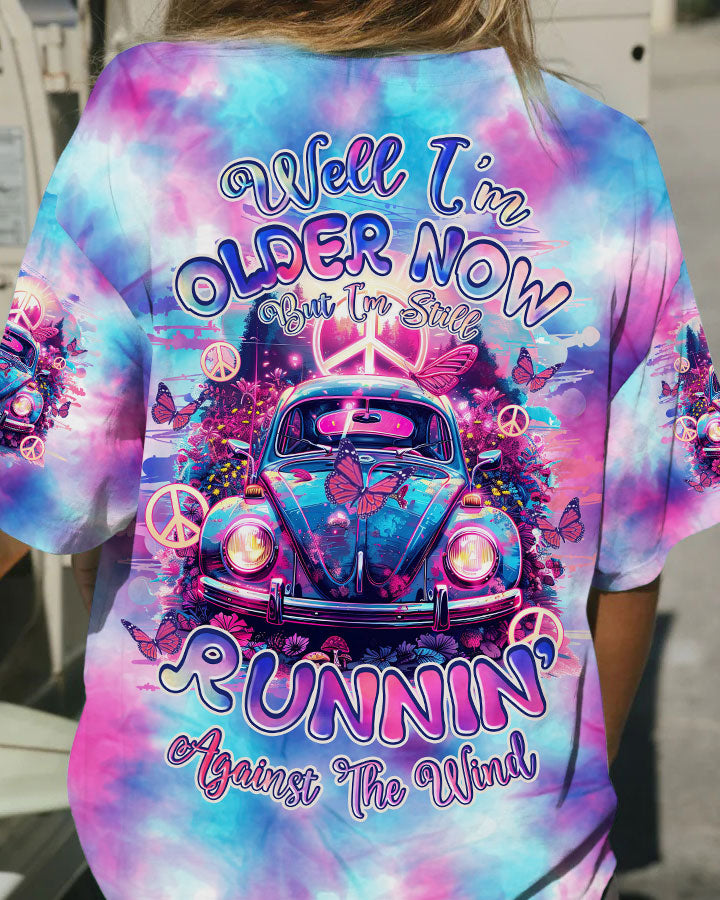 RUNNING AGAINST THE WIND ALL OVER PRINT - TLNZ2404241