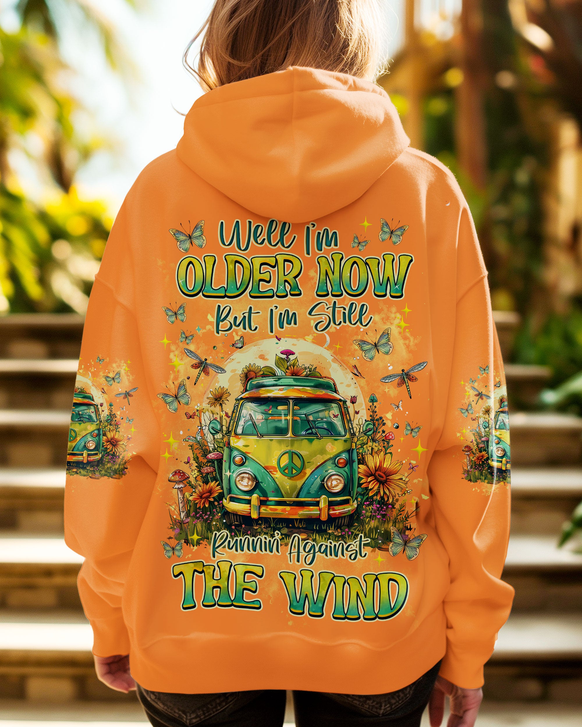 RUNNING AGAINST THE WIND ALL OVER PRINT - TLNZ1609241