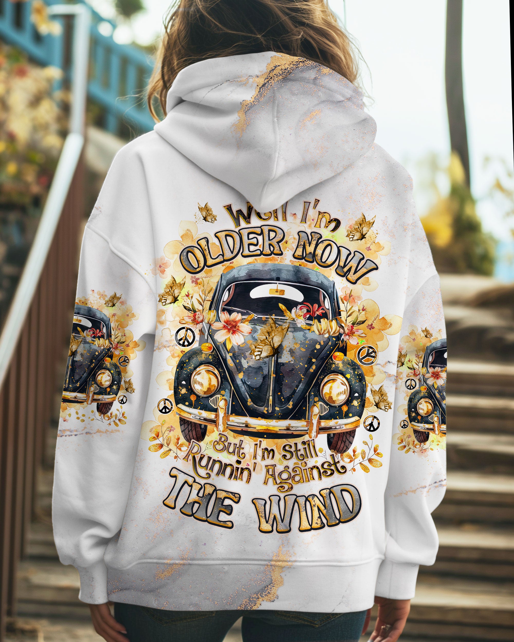 RUNNING AGAINST THE WIND ALL OVER PRINT - TLNZ2308243