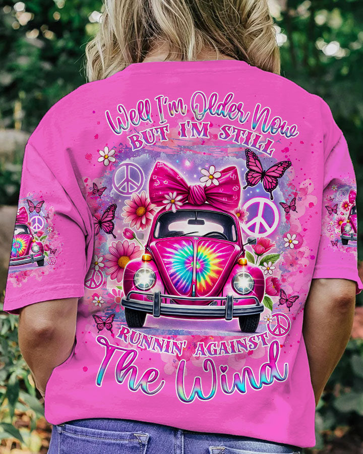 RUNNING AGAINST THE WIND ALL OVER PRINT - TLNZ0207244
